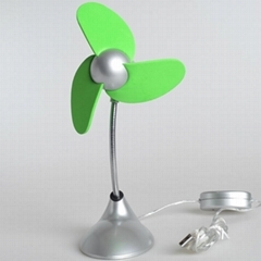 夏日办公神器 USB风扇的选购与使用指南