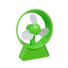 三叶风扇新趋势 便携USB风扇全解析与选购指南