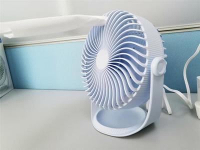 清凉神器，夏日必备——ORICO USB桌面小风扇体验分享